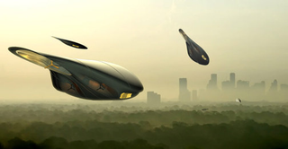 Illustration for article titled 20 Visions of the Future of Suburbia